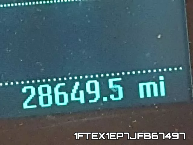 1FTEX1EP7JFB67497 фото 9