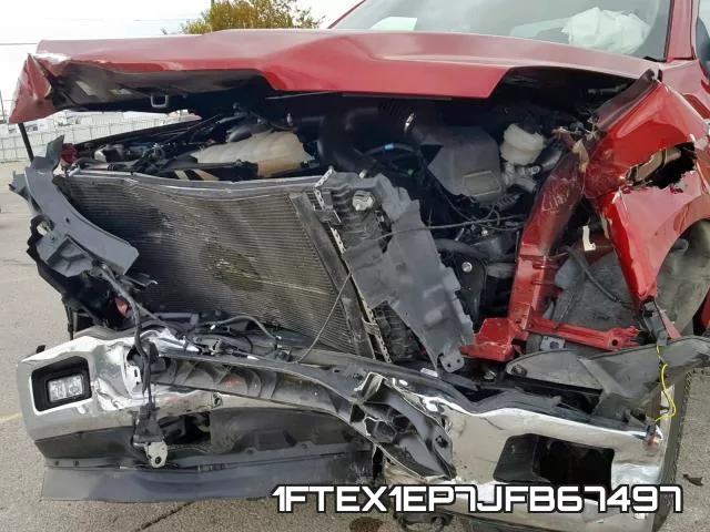 1FTEX1EP7JFB67497 фото 10