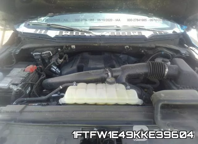 1FTFW1E49KKE39604 фото 2