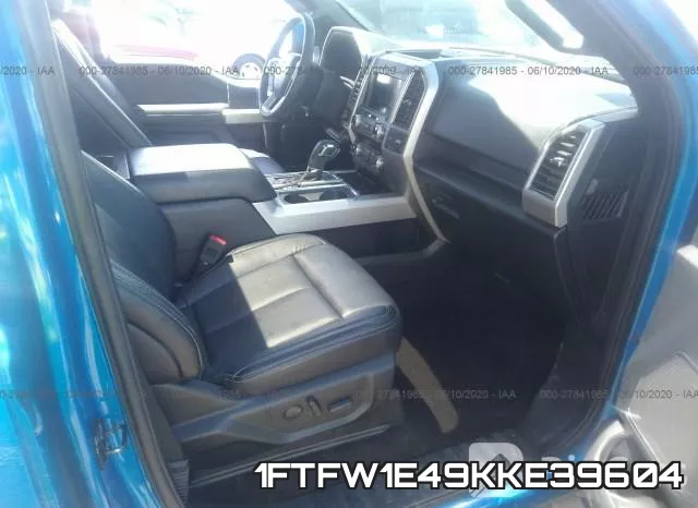 1FTFW1E49KKE39604 фото 6