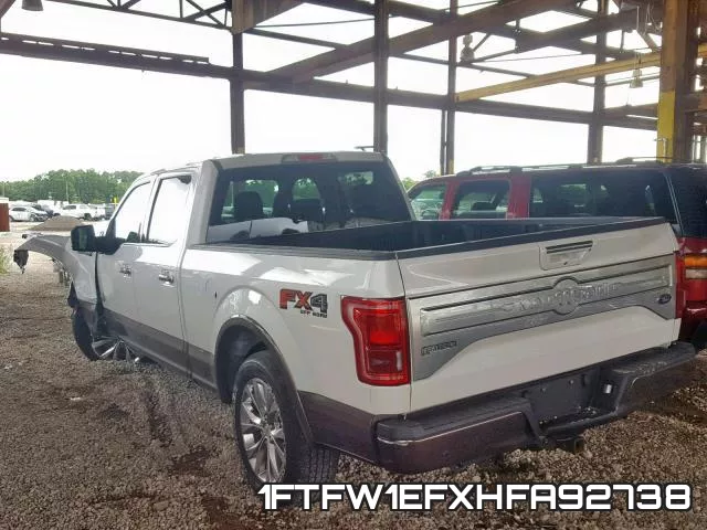1FTFW1EFXHFA92738 фото 4