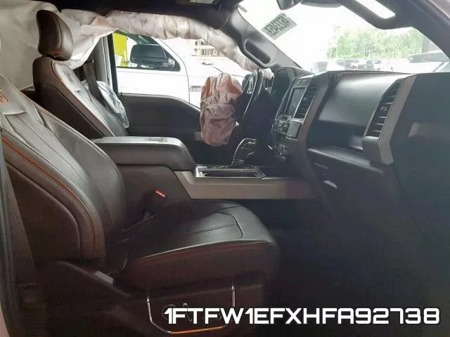 1FTFW1EFXHFA92738 фото 6