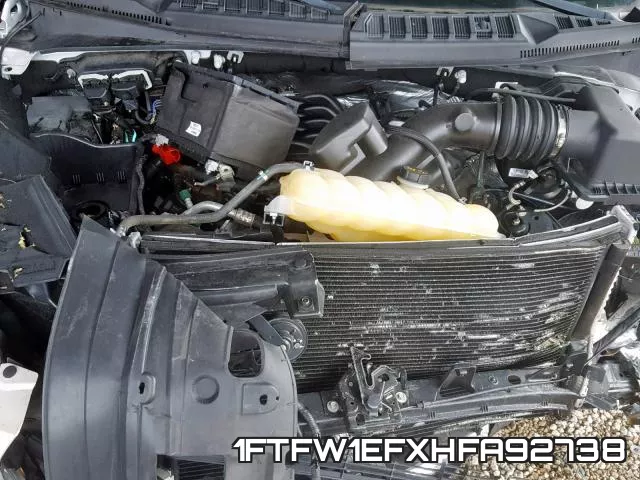 1FTFW1EFXHFA92738 фото 8