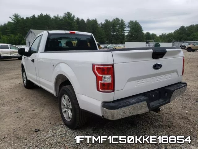 1FTMF1C50KKE18854 фото 4
