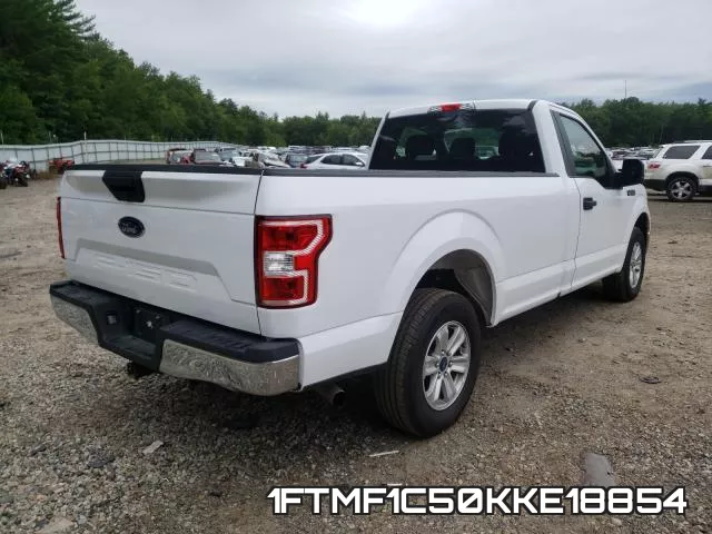 1FTMF1C50KKE18854 фото 5