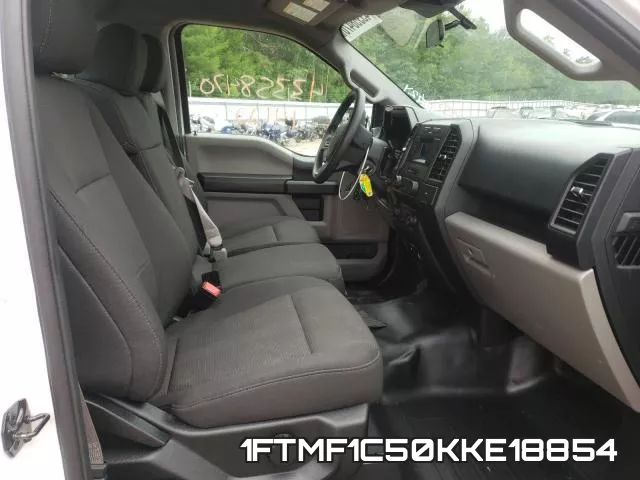 1FTMF1C50KKE18854 фото 6