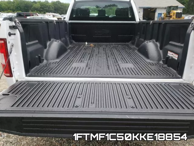 1FTMF1C50KKE18854 фото 7