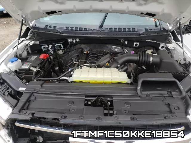 1FTMF1C50KKE18854 фото 8