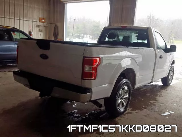 1FTMF1C57KKD08027 фото 5