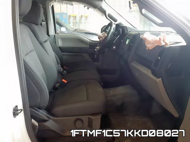 1FTMF1C57KKD08027 фото 6