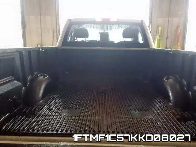 1FTMF1C57KKD08027 фото 7