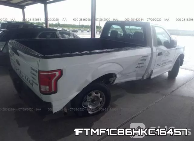1FTMF1C86HKC16457 фото 5