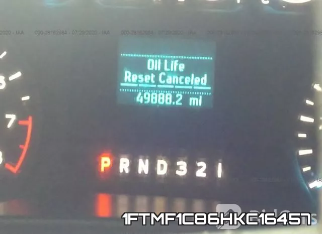1FTMF1C86HKC16457 фото 8
