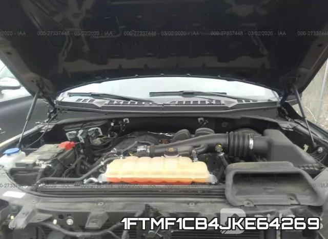 1FTMF1CB4JKE64269 фото 2