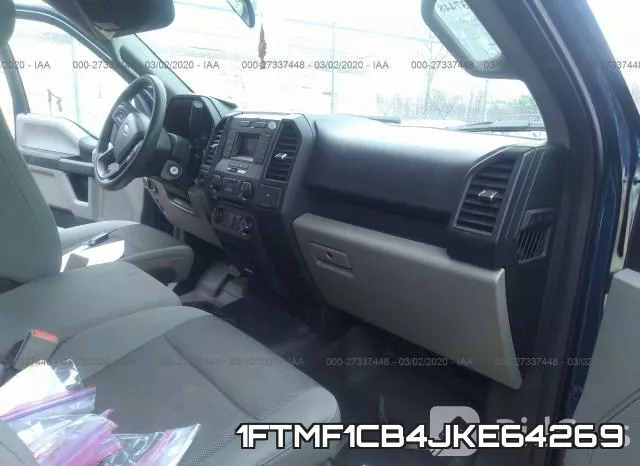 1FTMF1CB4JKE64269 фото 6