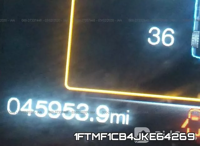 1FTMF1CB4JKE64269 фото 8