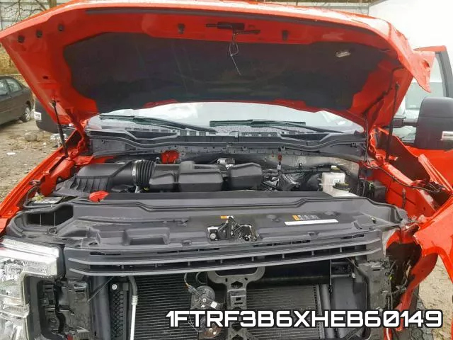 1FTRF3B6XHEB60149 фото 8