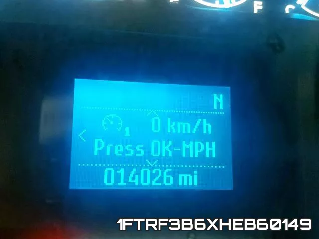 1FTRF3B6XHEB60149 фото 9