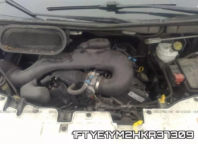 1FTYE1YM2HKA37309 фото 2