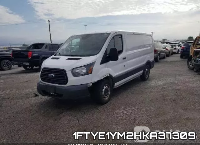 1FTYE1YM2HKA37309 фото 3