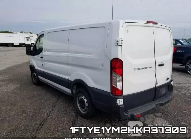 1FTYE1YM2HKA37309 фото 4