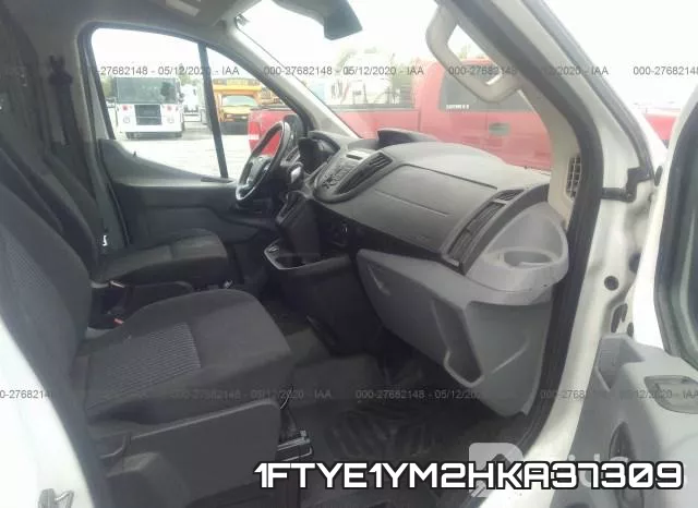 1FTYE1YM2HKA37309 фото 6