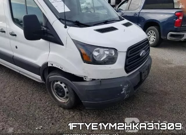 1FTYE1YM2HKA37309 фото 7