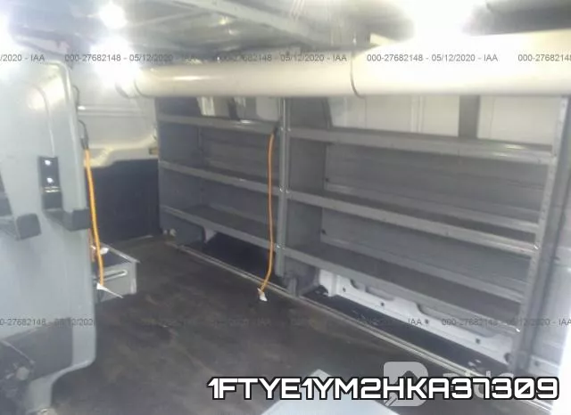 1FTYE1YM2HKA37309 фото 9