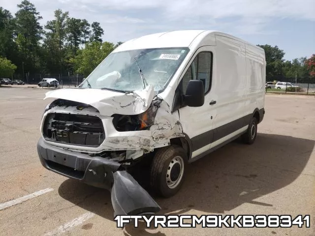 1FTYR2CM9KKB38341 фото 3