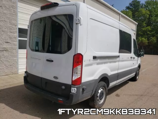 1FTYR2CM9KKB38341 фото 5