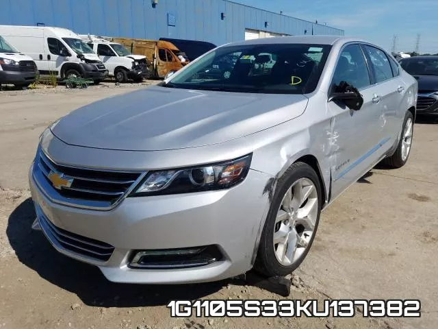 1G1105S33KU137382 фото 3