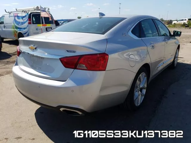 1G1105S33KU137382 фото 5