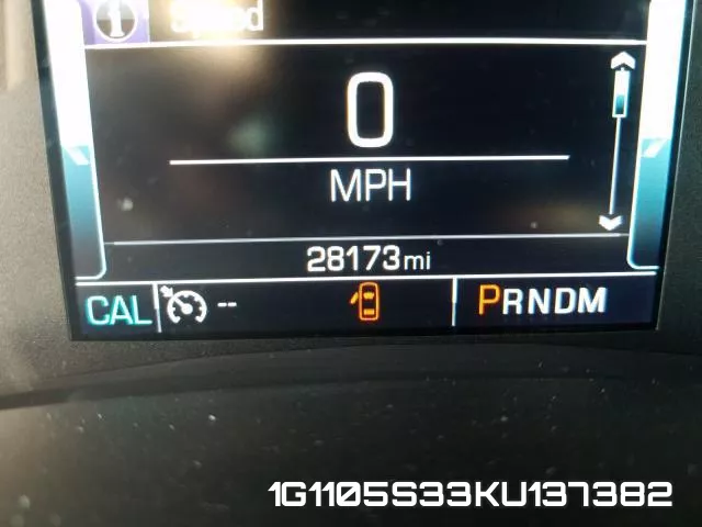 1G1105S33KU137382 фото 9