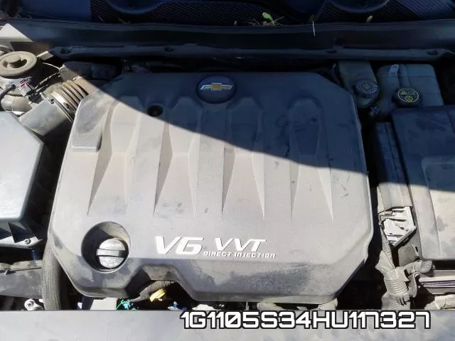 1G1105S34HU117327 фото 8