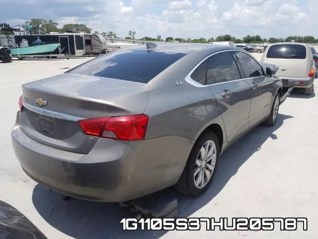 1G1105S37HU205787 фото 5