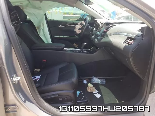 1G1105S37HU205787 фото 6