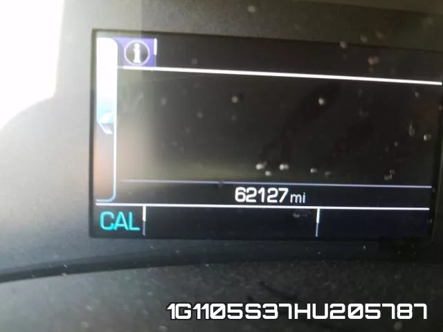 1G1105S37HU205787 фото 9