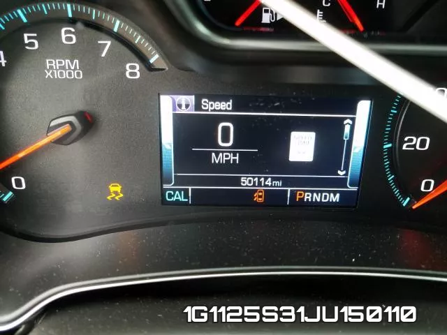 1G1125S31JU150110 фото 9