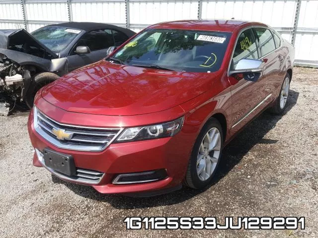 1G1125S33JU129291 фото 3