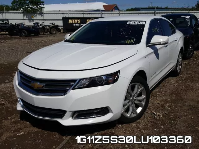 1G11Z5S30LU103360 фото 3