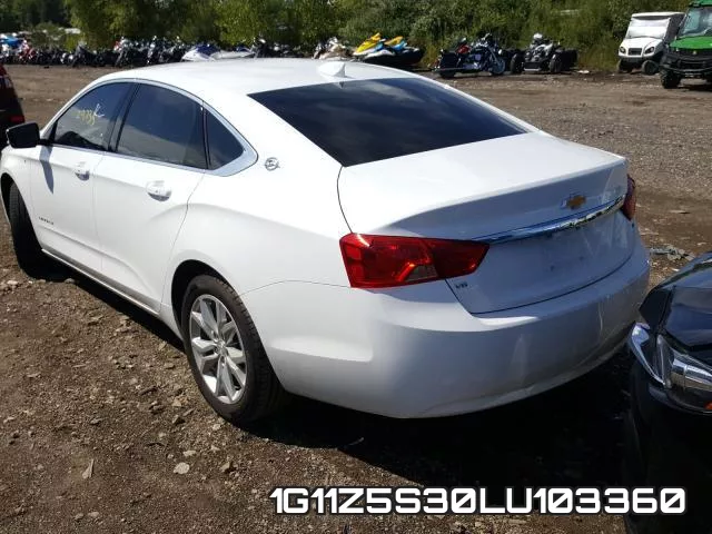 1G11Z5S30LU103360 фото 4