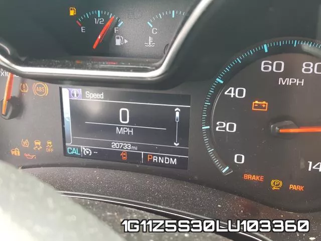 1G11Z5S30LU103360 фото 9