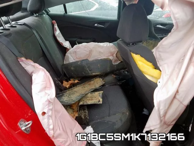 1G1BC5SM1K7132166 фото 7