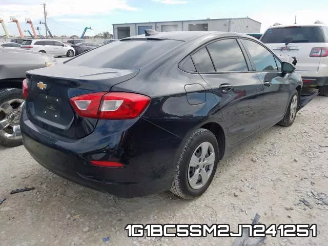 1G1BC5SM2J7241251 фото 5
