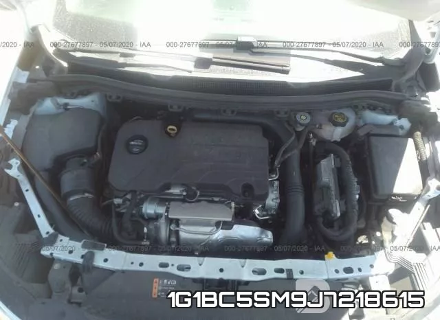 1G1BC5SM9J7218615 фото 2