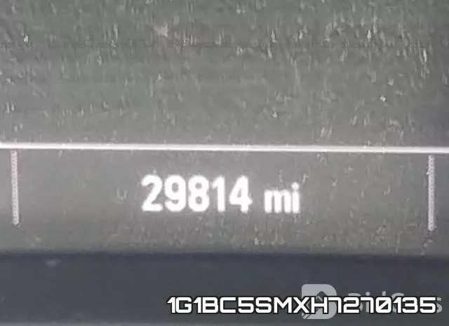 1G1BC5SMXH7270135 фото 8