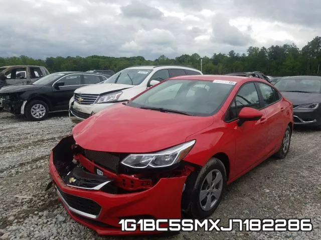 1G1BC5SMXJ7182286 фото 3