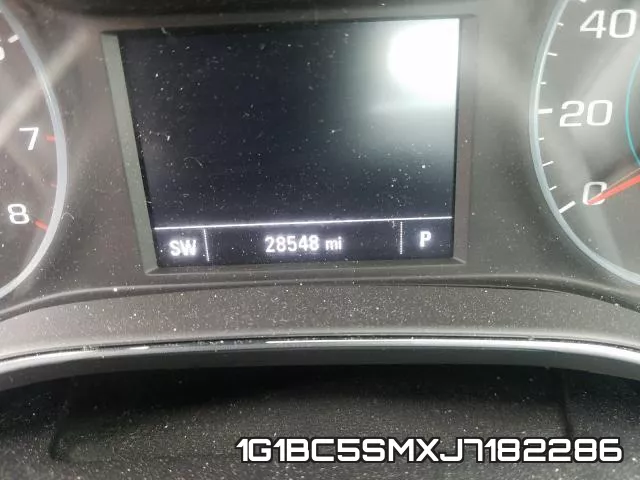 1G1BC5SMXJ7182286 фото 9