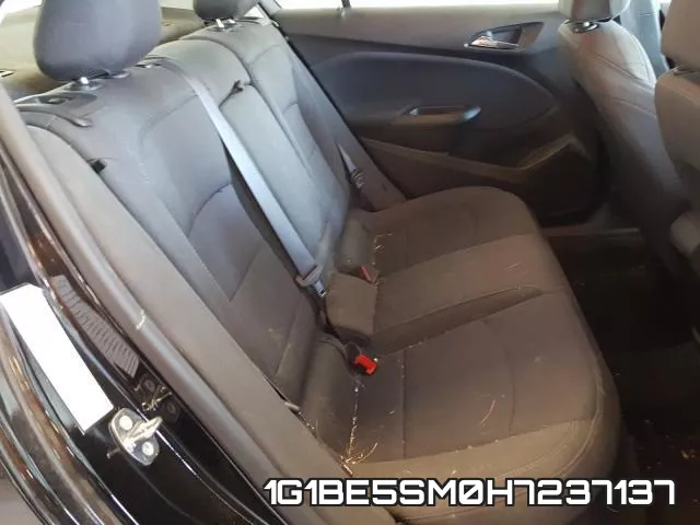 1G1BE5SM0H7237137 фото 7