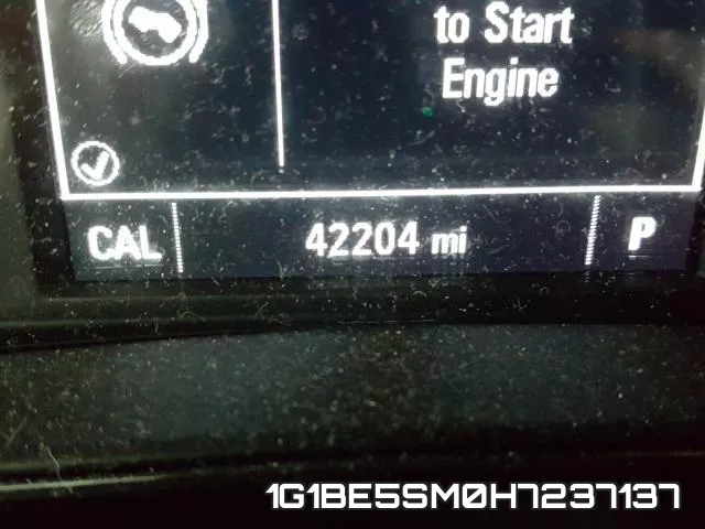 1G1BE5SM0H7237137 фото 9
